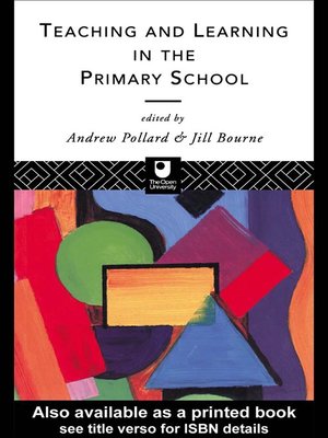 cover image of Teaching and Learning in the Primary School